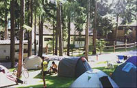 Camping Alleghe